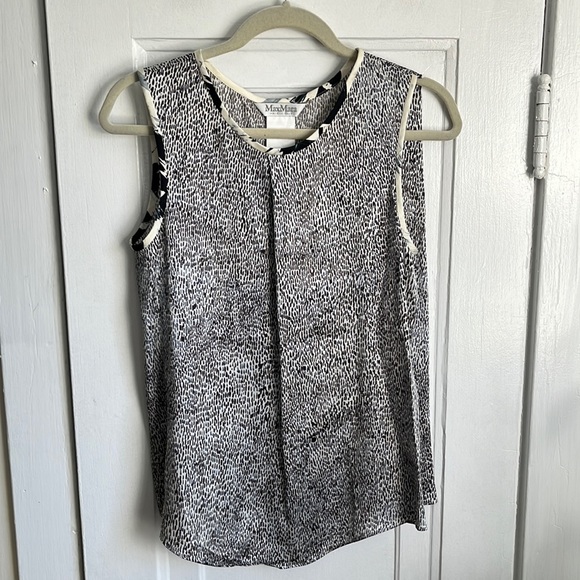 MaxMara Silk Shell - Picture 1 of 9